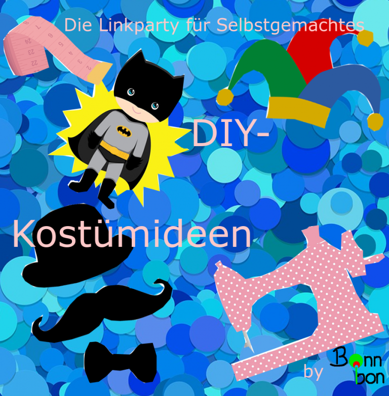 Linkparty Kostümideen